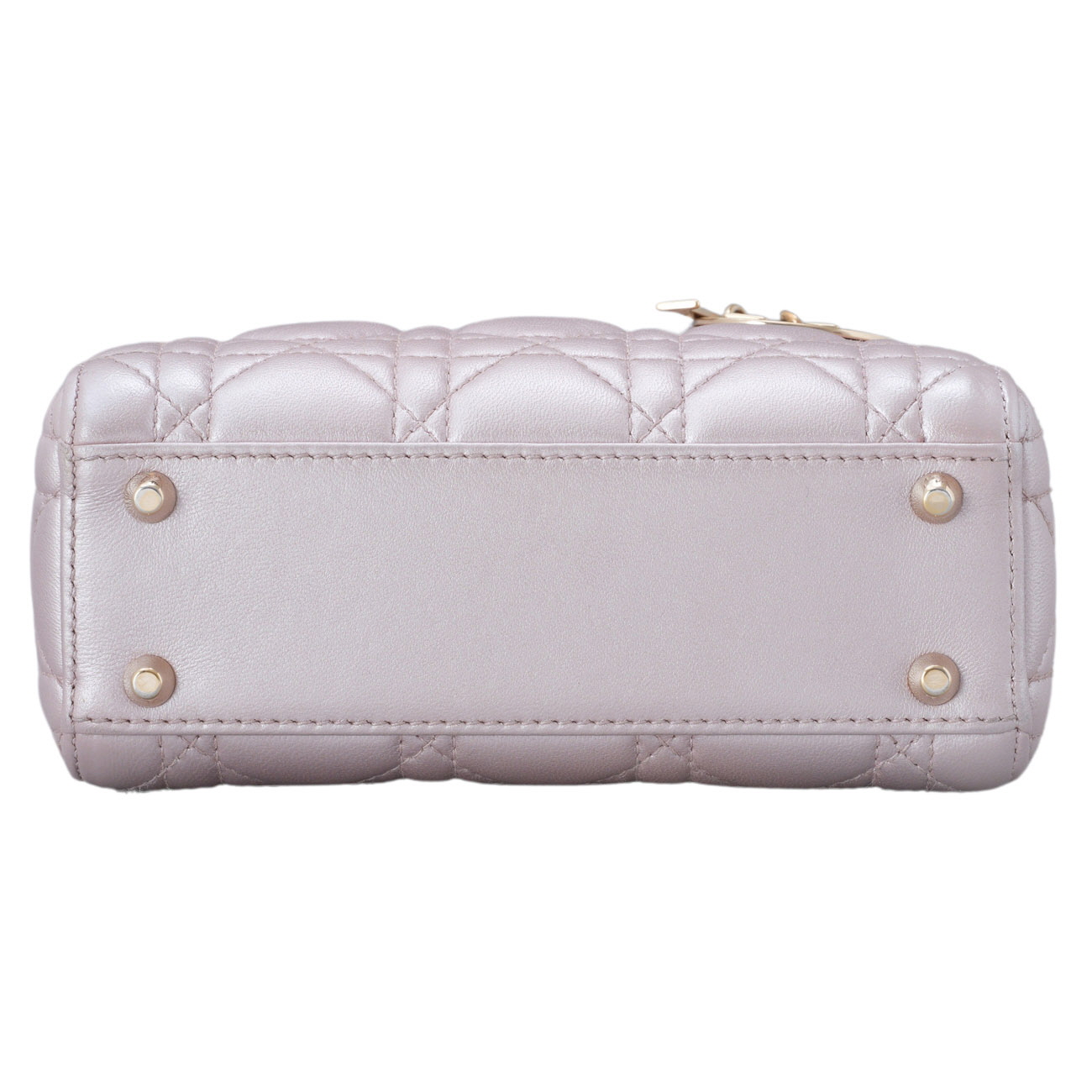 CHRISTIAN DIOR(USED)크리스찬디올 레이디디올 미니